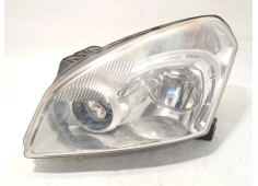 Recambio de faro izquierdo para nissan qashqai i (j10, nj10) 2.0 dci referencia OEM IAM 26060JD95A  1EF23804241