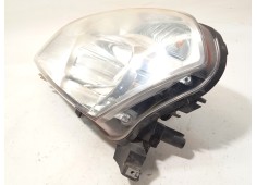 Recambio de faro izquierdo para nissan qashqai i (j10, nj10) 2.0 dci referencia OEM IAM 26060JD95A  1EF23804241 2