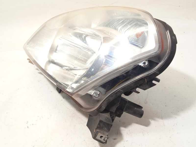 Recambio de faro izquierdo para nissan qashqai i (j10, nj10) 2.0 dci referencia OEM IAM 26060JD95A  1EF23804241