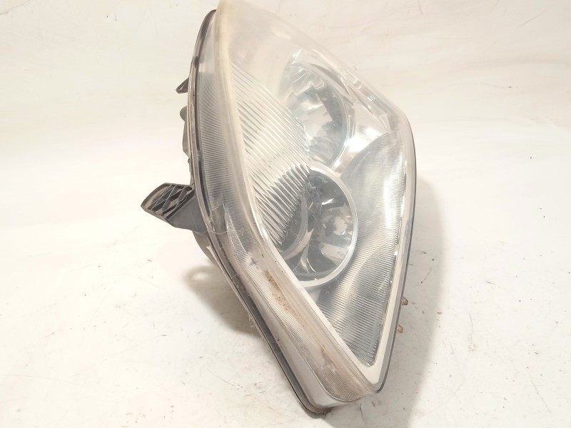 Recambio de faro izquierdo para nissan qashqai i (j10, nj10) 2.0 dci referencia OEM IAM 26060JD95A  1EF23804241