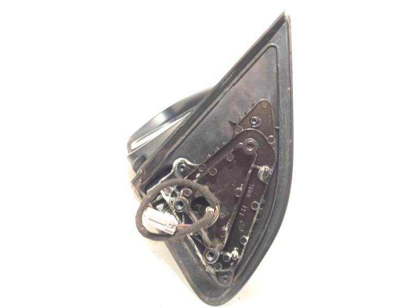 Recambio de retrovisor izquierdo para nissan qashqai i (j10, nj10) 2.0 dci referencia OEM IAM 96302JD91A 96302JD82A 