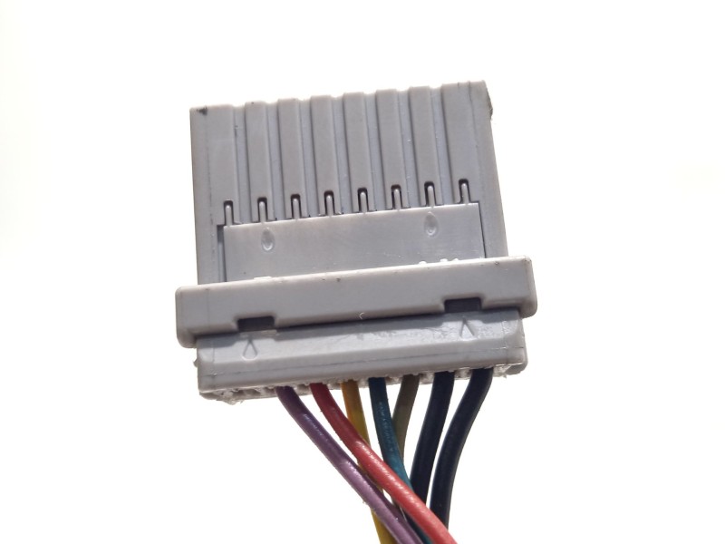 Recambio de retrovisor izquierdo para nissan qashqai i (j10, nj10) 2.0 dci referencia OEM IAM 96302JD91A 96302JD82A 