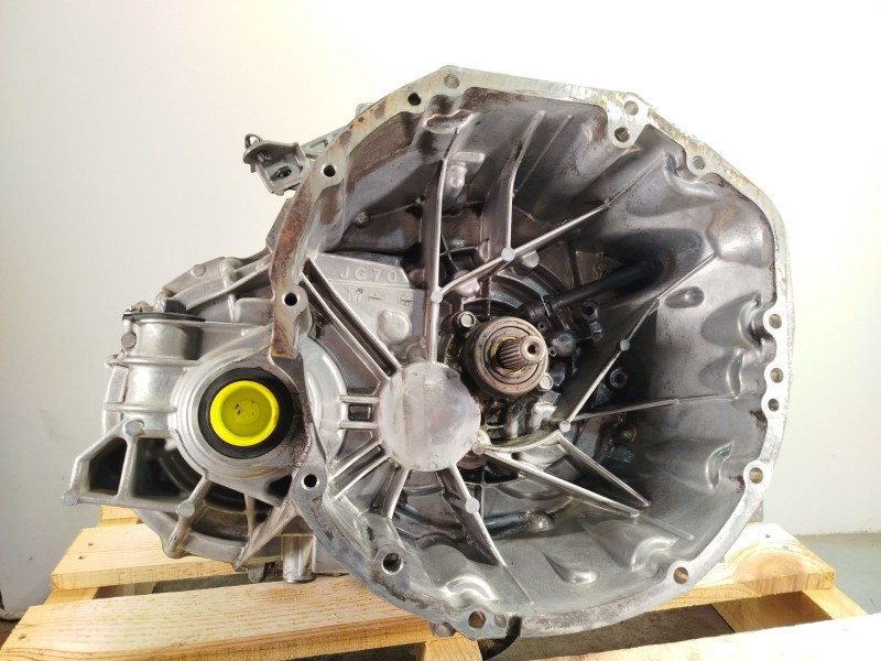 Recambio de caja cambios para nissan qashqai i (j10, nj10) 2.0 dci referencia OEM IAM JG70E 32010JG70E 