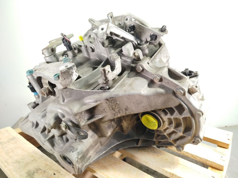 Recambio de caja cambios para nissan qashqai i (j10, nj10) 2.0 dci referencia OEM IAM JG70E 32010JG70E 