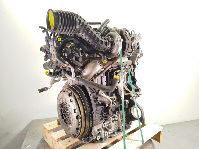 Recambio de despiece motor para nissan qashqai i (j10, nj10) 2.0 dci referencia OEM IAM M9R832  
