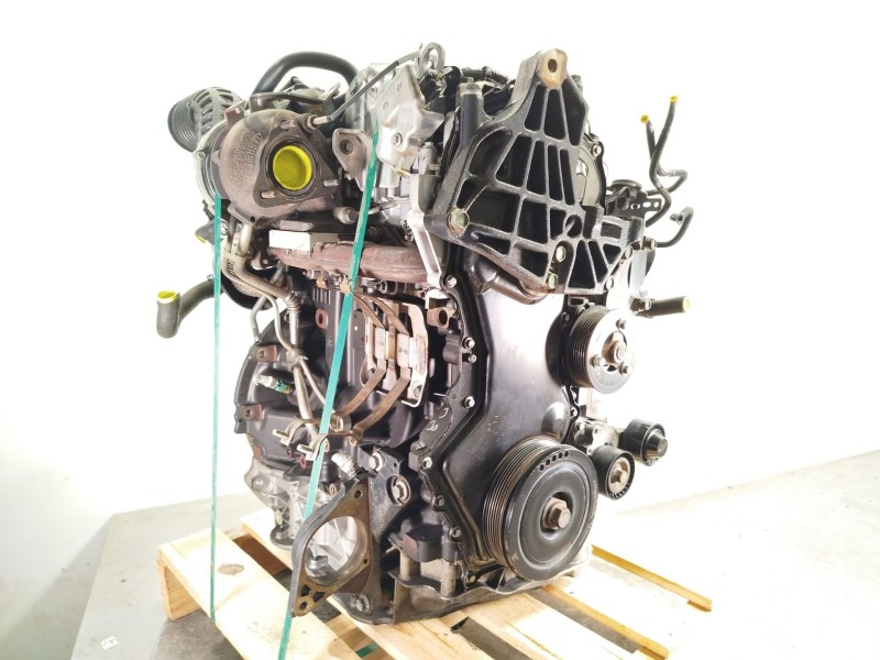 Recambio de despiece motor para nissan qashqai i (j10, nj10) 2.0 dci referencia OEM IAM M9R832  