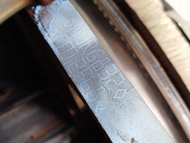 Recambio de despiece motor para nissan qashqai i (j10, nj10) 2.0 dci referencia OEM IAM M9R832  