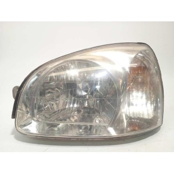 Recambio de faro izquierdo para hyundai santa fe (sm) 2.4 gls referencia OEM IAM 9210126025  