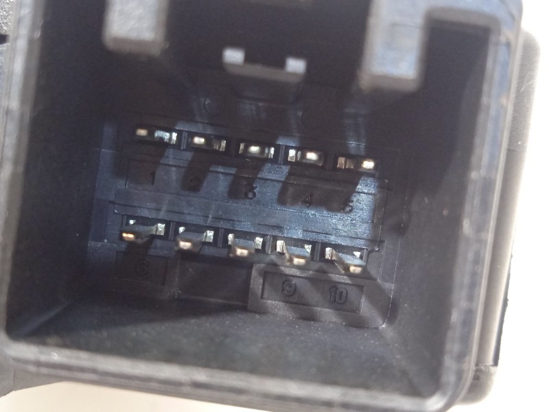 Recambio de motor techo electrico para nissan qashqai i (j10, nj10) 2.0 dci referencia OEM IAM 91295JD01A  