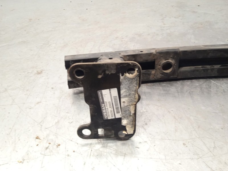 Recambio de refuerzo paragolpes delantero para nissan qashqai i (j10, nj10) 2.0 dci referencia OEM IAM 62030JD000  