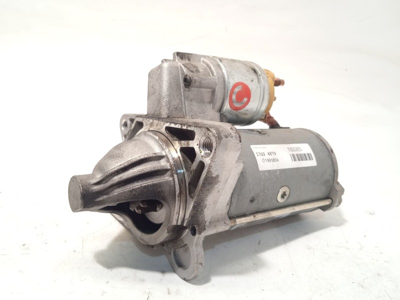 Recambio de motor arranque para nissan qashqai i (j10, nj10) 2.0 dci referencia OEM IAM 23300JG70A  TS22E5