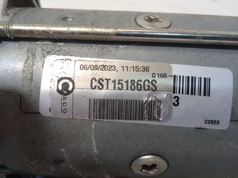 Recambio de motor arranque para nissan qashqai i (j10, nj10) 2.0 dci referencia OEM IAM 23300JG70A  TS22E5