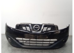 Recambio de paragolpes delantero para nissan qashqai i (j10, nj10) 2.0 dci referencia OEM IAM 62022BR00H 62310BR00A 