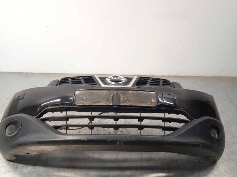 Recambio de paragolpes delantero para nissan qashqai i (j10, nj10) 2.0 dci referencia OEM IAM 62022BR00H 62310BR00A 