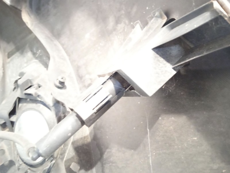 Recambio de paragolpes delantero para nissan qashqai i (j10, nj10) 2.0 dci referencia OEM IAM 62022BR00H 62310BR00A 