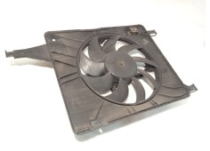 Recambio de electroventilador para nissan qashqai i (j10, nj10) 2.0 dci referencia OEM IAM 21481JD70A   2