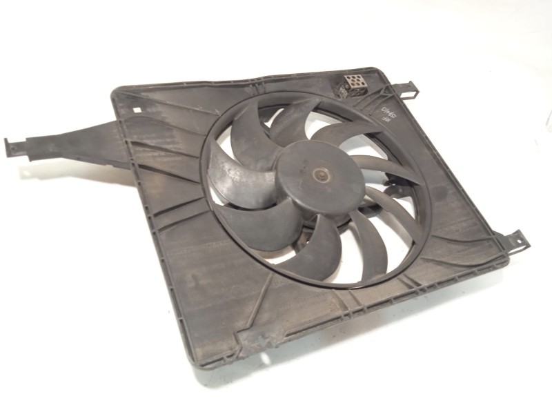 Recambio de electroventilador para nissan qashqai i (j10, nj10) 2.0 dci referencia OEM IAM 21481JD70A  
