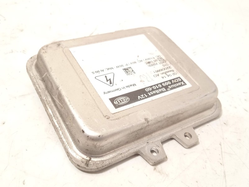 Recambio de centralita faros xenon para nissan qashqai i (j10, nj10) 2.0 dci referencia OEM IAM 5DV00961000  