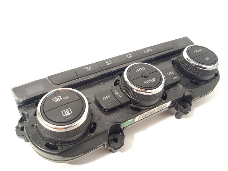 MANDO CLIMATIZADOR 5F0907044AK 5F0907044AKYMS 5HB011215