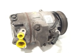 Recambio de compresor aire acondicionado para nissan qashqai i (j10, nj10) 2.0 dci referencia OEM IAM 92600BR70A  