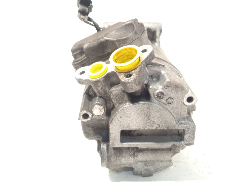 Recambio de compresor aire acondicionado para nissan qashqai i (j10, nj10) 2.0 dci referencia OEM IAM 92600BR70A  
