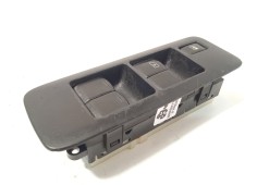 Recambio de mando elevalunas delantero izquierdo para nissan qashqai i (j10, nj10) 2.0 dci referencia OEM IAM 25401BR00B  