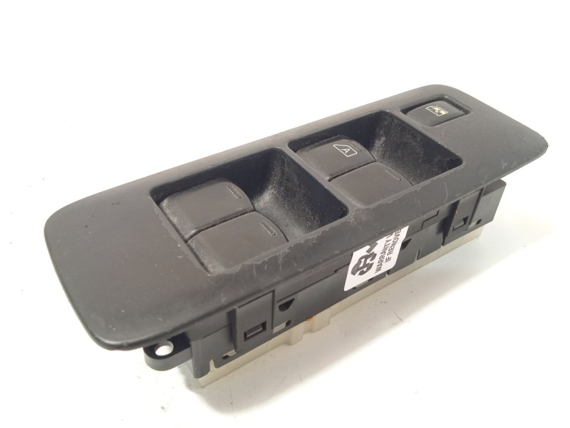 Recambio de mando elevalunas delantero izquierdo para nissan qashqai i (j10, nj10) 2.0 dci referencia OEM IAM 25401BR00B  
