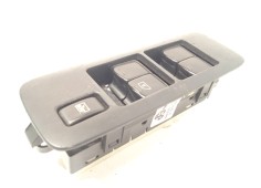 Recambio de mando elevalunas delantero izquierdo para nissan qashqai i (j10, nj10) 2.0 dci referencia OEM IAM 25401BR00B   2