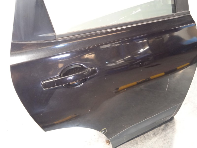 Recambio de puerta trasera derecha para nissan qashqai i (j10, nj10) 2.0 dci referencia OEM IAM H2152JD0M0 H2152JD0MC 
