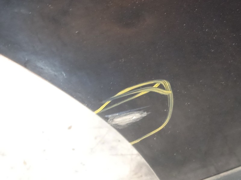 Recambio de puerta trasera derecha para nissan qashqai i (j10, nj10) 2.0 dci referencia OEM IAM H2152JD0M0 H2152JD0MC 