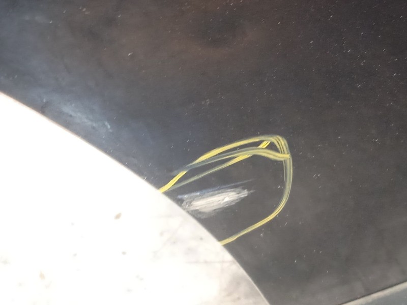 Recambio de puerta trasera derecha para nissan qashqai i (j10, nj10) 2.0 dci referencia OEM IAM H2152JD0M0 H2152JD0MC 