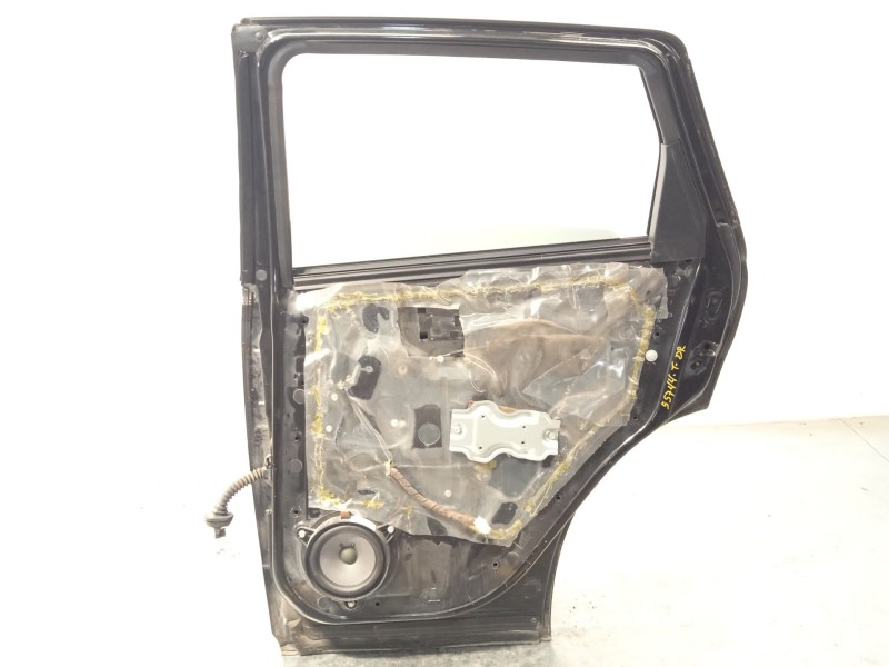 Recambio de puerta trasera derecha para nissan qashqai i (j10, nj10) 2.0 dci referencia OEM IAM H2152JD0M0 H2152JD0MC 