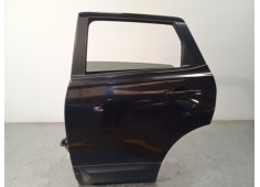 Recambio de puerta trasera izquierda para nissan qashqai i (j10, nj10) 2.0 dci referencia OEM IAM H2153JD0M0  
