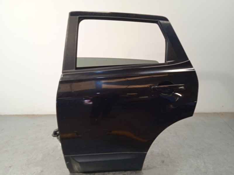 Recambio de puerta trasera izquierda para nissan qashqai i (j10, nj10) 2.0 dci referencia OEM IAM H2153JD0M0  