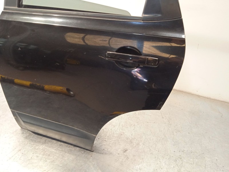 Recambio de puerta trasera izquierda para nissan qashqai i (j10, nj10) 2.0 dci referencia OEM IAM H2153JD0M0  