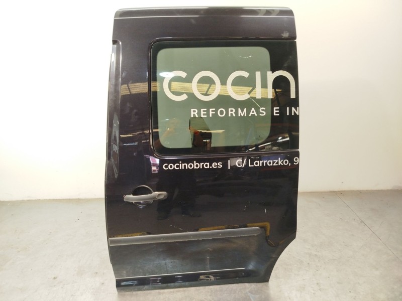 Recambio de puerta lateral corredera izquierda para volkswagen caddy iii furgoneta/monovolumen (2ka, 2kh, 2ca, 2ch) 1.9 tdi refe