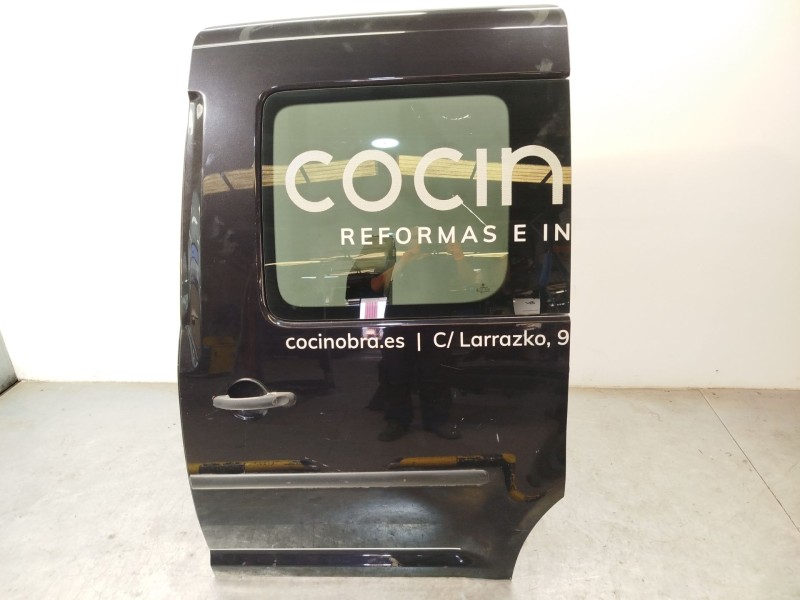 Recambio de puerta lateral corredera izquierda para volkswagen caddy iii furgoneta/monovolumen (2ka, 2kh, 2ca, 2ch) 1.9 tdi refe