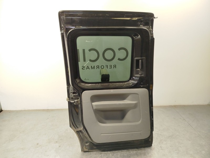 Recambio de puerta lateral corredera izquierda para volkswagen caddy iii furgoneta/monovolumen (2ka, 2kh, 2ca, 2ch) 1.9 tdi refe