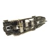Recambio de maneta exterior trasera derecha para audi a1 sportback (gba) 30 tfsi referencia OEM IAM 8V0839885  
