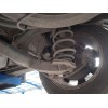 opel zafira / zafira family b (a05) del año 2009
