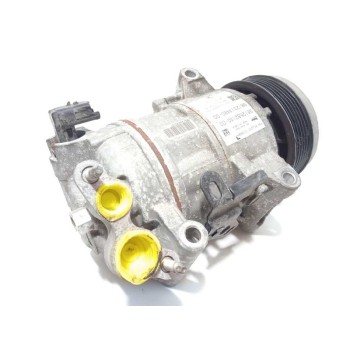 Recambio de compresor aire acondicionado para citroën c4 grand picasso 1.2 12v e-thp / puretech referencia OEM IAM 9812682180  9