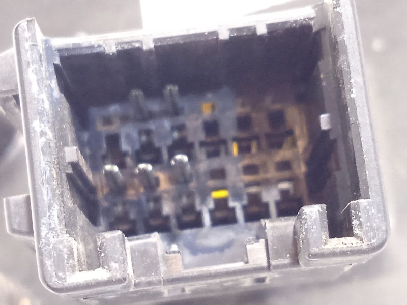 Recambio de retrovisor derecho para opel antara a (l07) 2.0 cdti referencia OEM IAM 96660602  