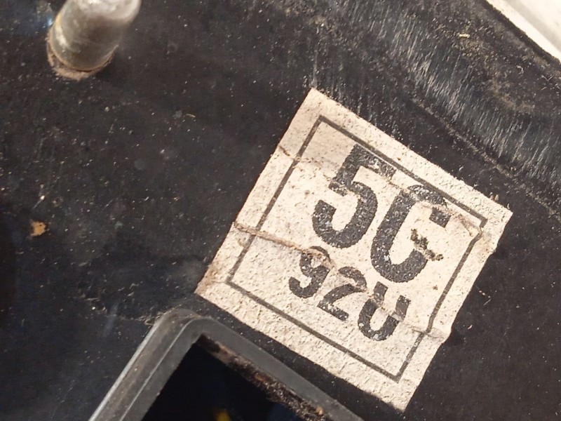 Recambio de retrovisor izquierdo para opel antara a (l07) 2.0 cdti referencia OEM IAM 96660601  