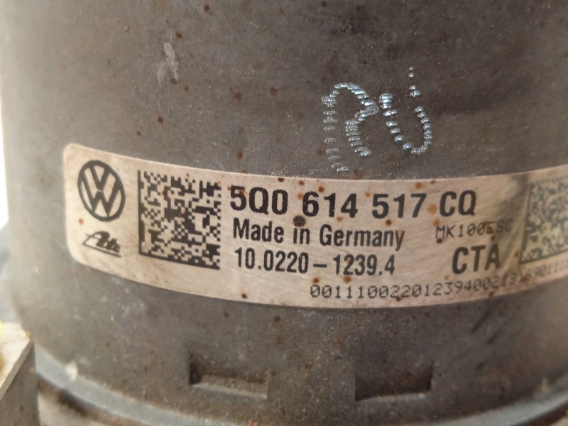 Recambio de abs para volkswagen golf vii lim. (bq1) advance referencia OEM IAM 5Q0614517CQ 28515782313 10022012394