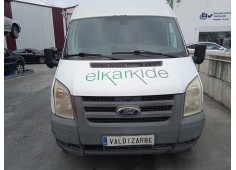 ford transit furgoneta (fa_ _) del año 2011 2