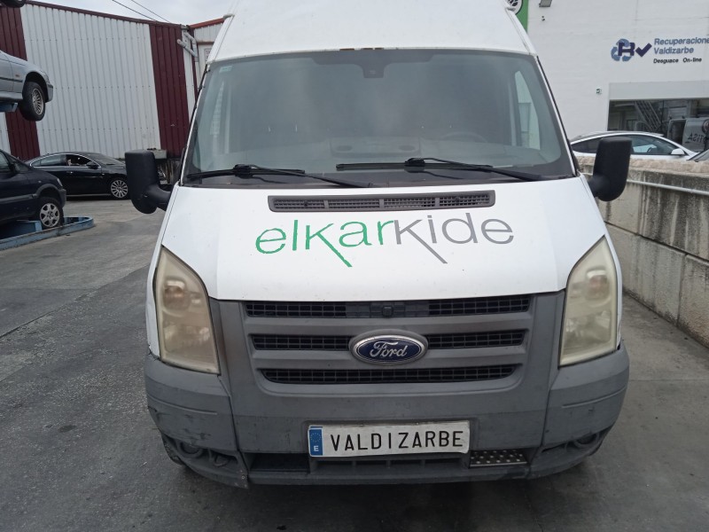 ford transit furgoneta (fa_ _) del año 2011