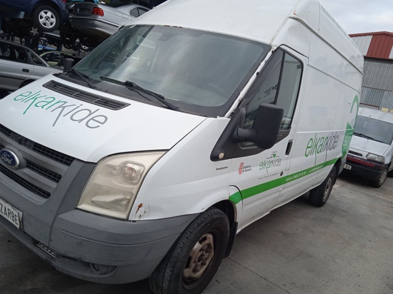 ford transit furgoneta (fa_ _) del año 2011