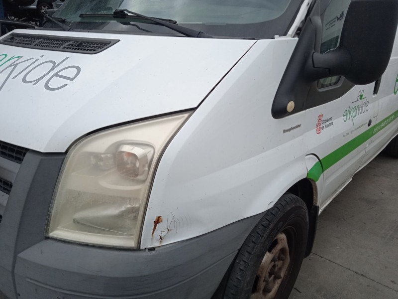 ford transit furgoneta (fa_ _) del año 2011