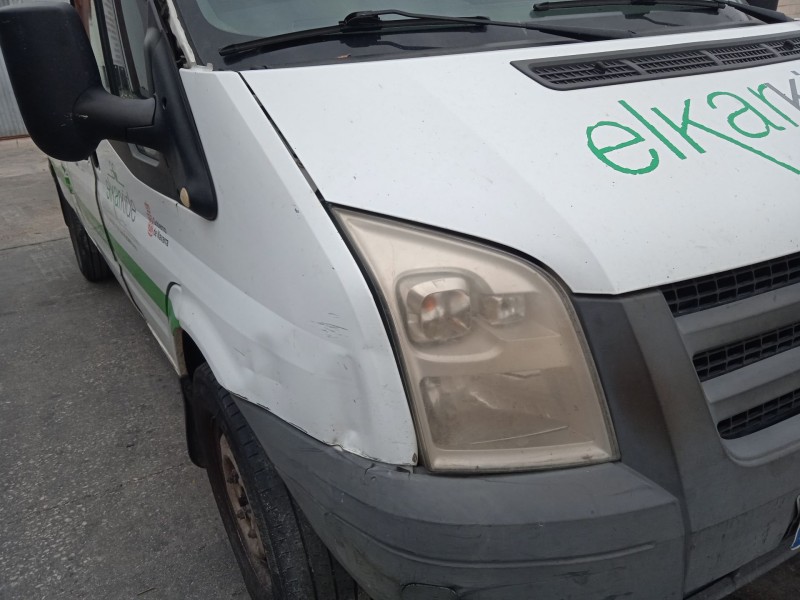 ford transit furgoneta (fa_ _) del año 2011