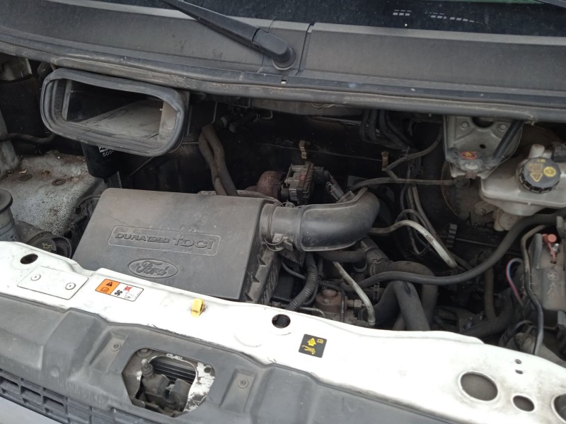 ford transit furgoneta (fa_ _) del año 2011